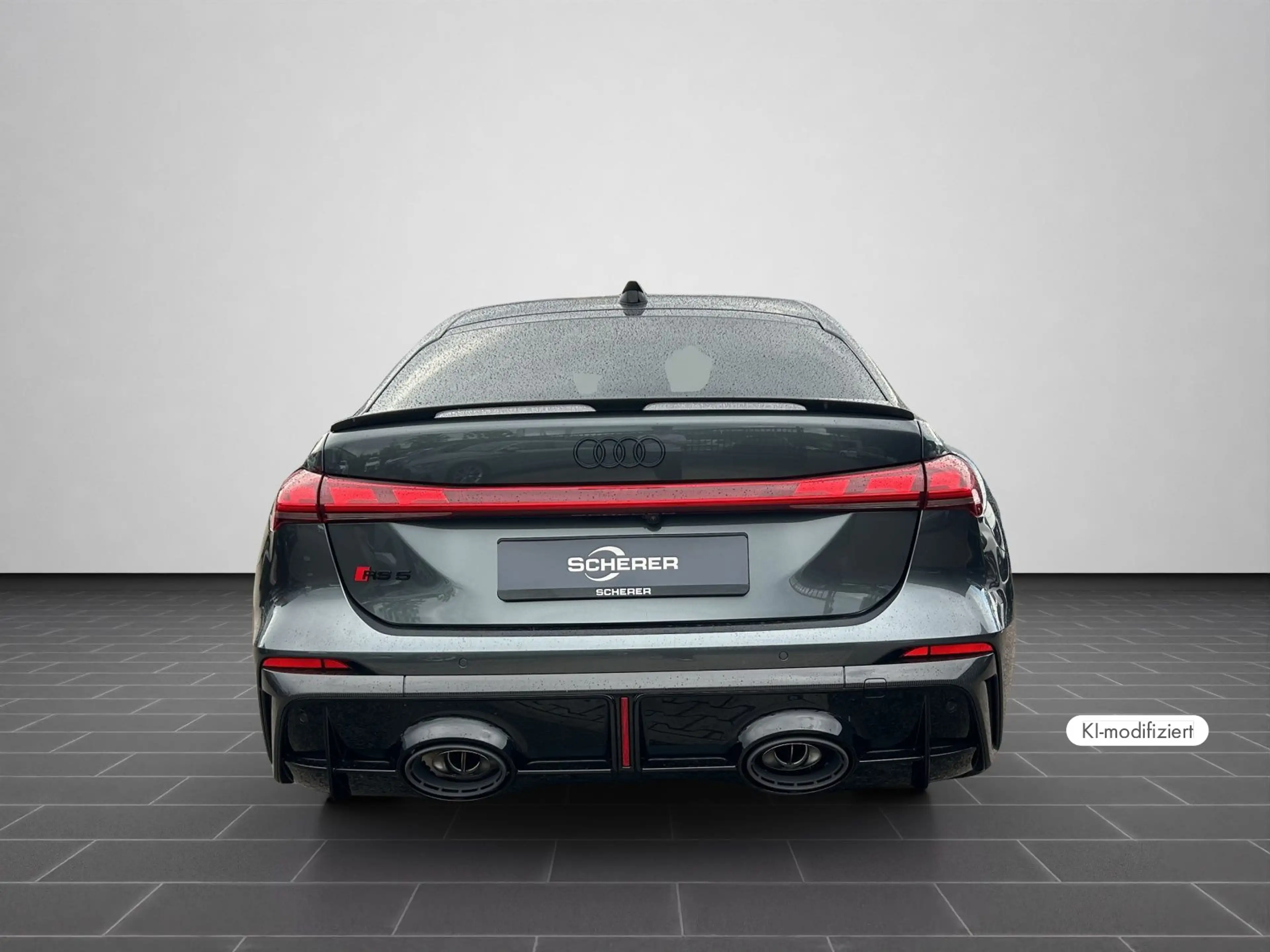 Audi RS5 470 kW tiptronic — photo 6