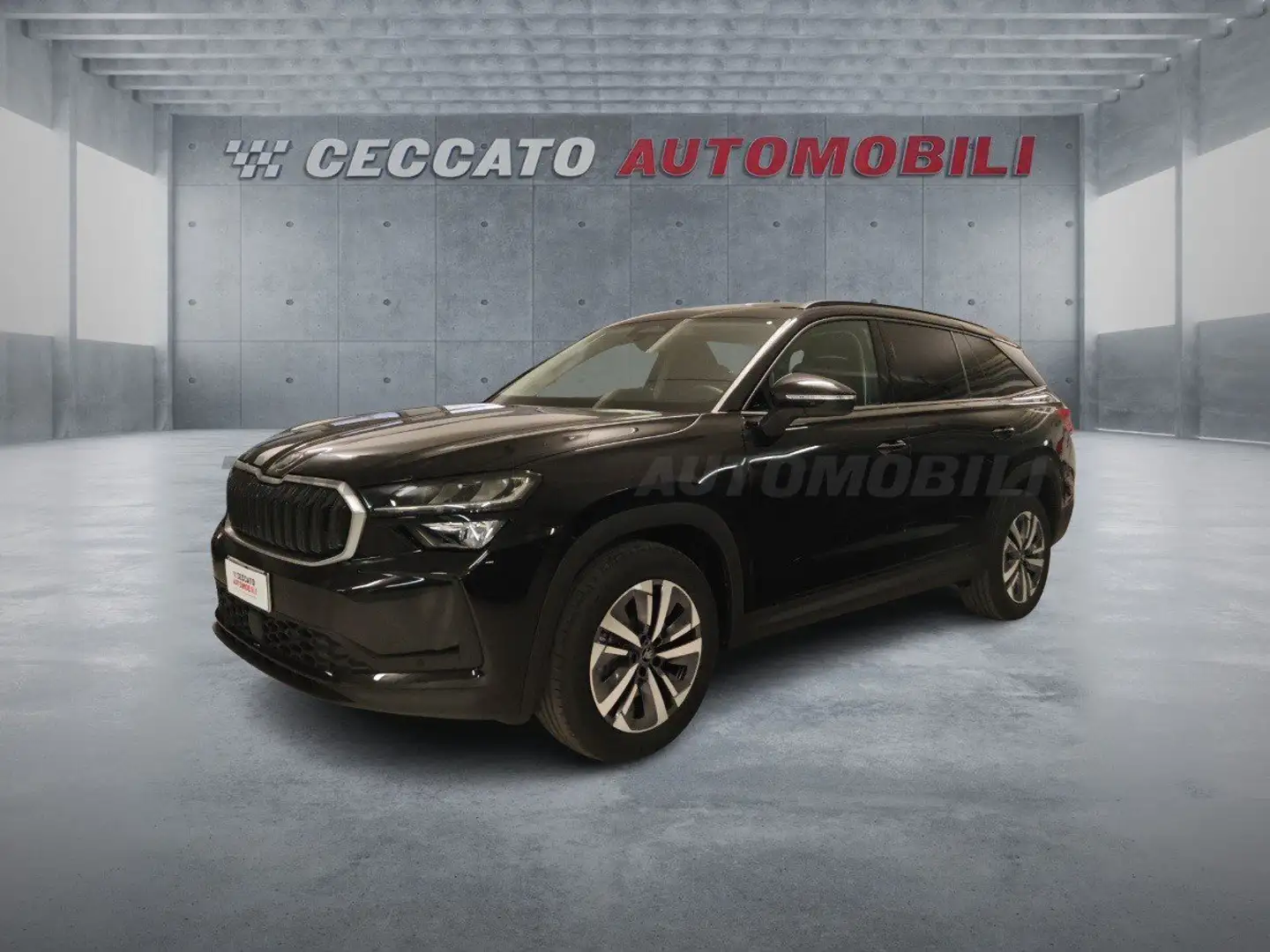 Skoda Kodiaq SELECTS110/1,5A7A Negro - 1