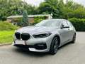 BMW 116 116i Zilver - thumbnail 6