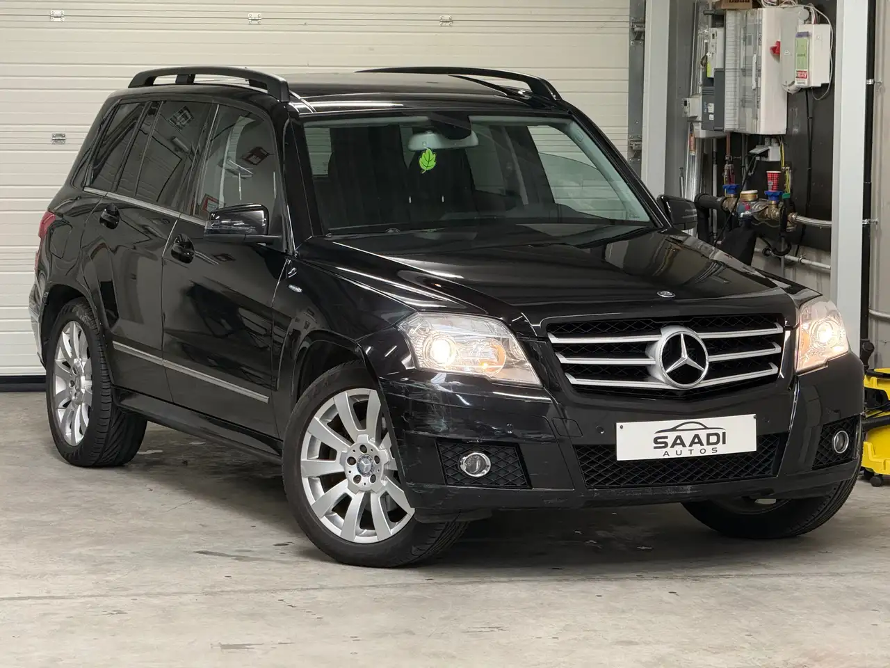 Mercedes-Benz GLK 220