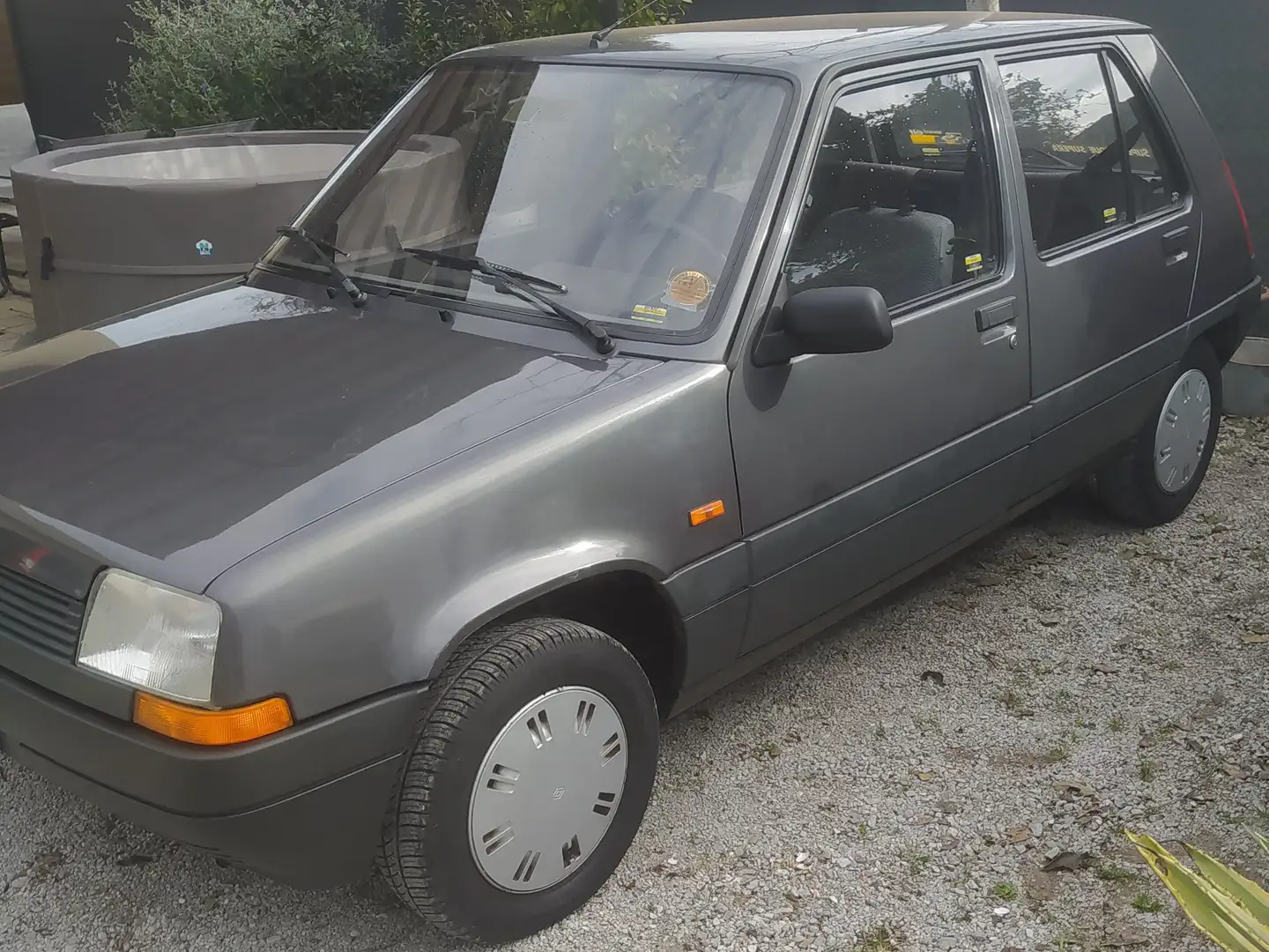 Renault R 5 R5 5p 1.1 GTL Szürke - 1