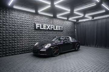 911 Targa 4S SportChrono 18Wege SportAbgas