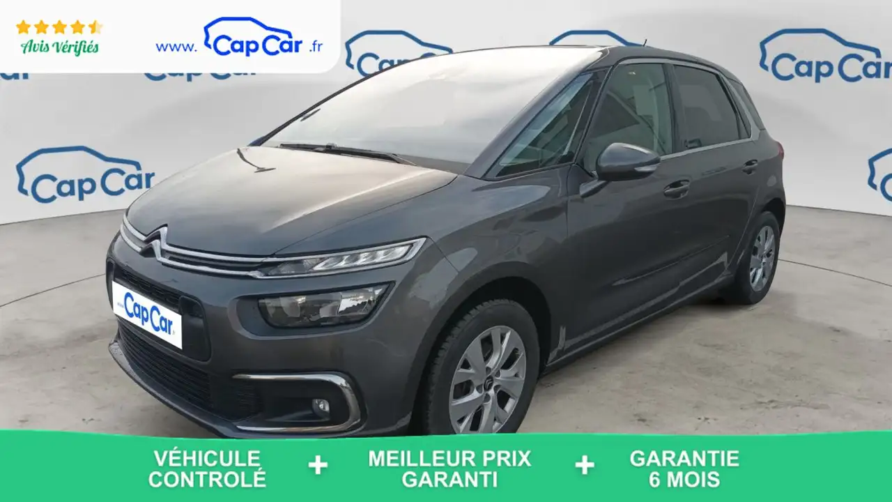 Citroen C4 SpaceTourer 1.5 BlueHDi 130 EAT8 Feel - Automatique