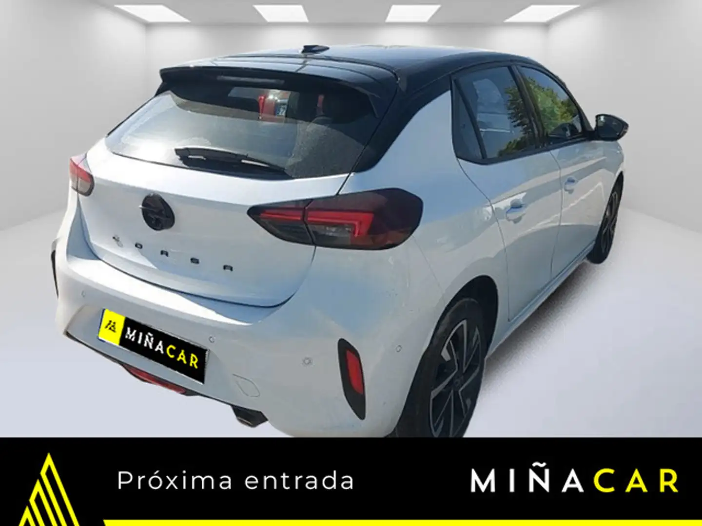 Opel Corsa 1.2T XHL S/S GS 100 Blanc - 2