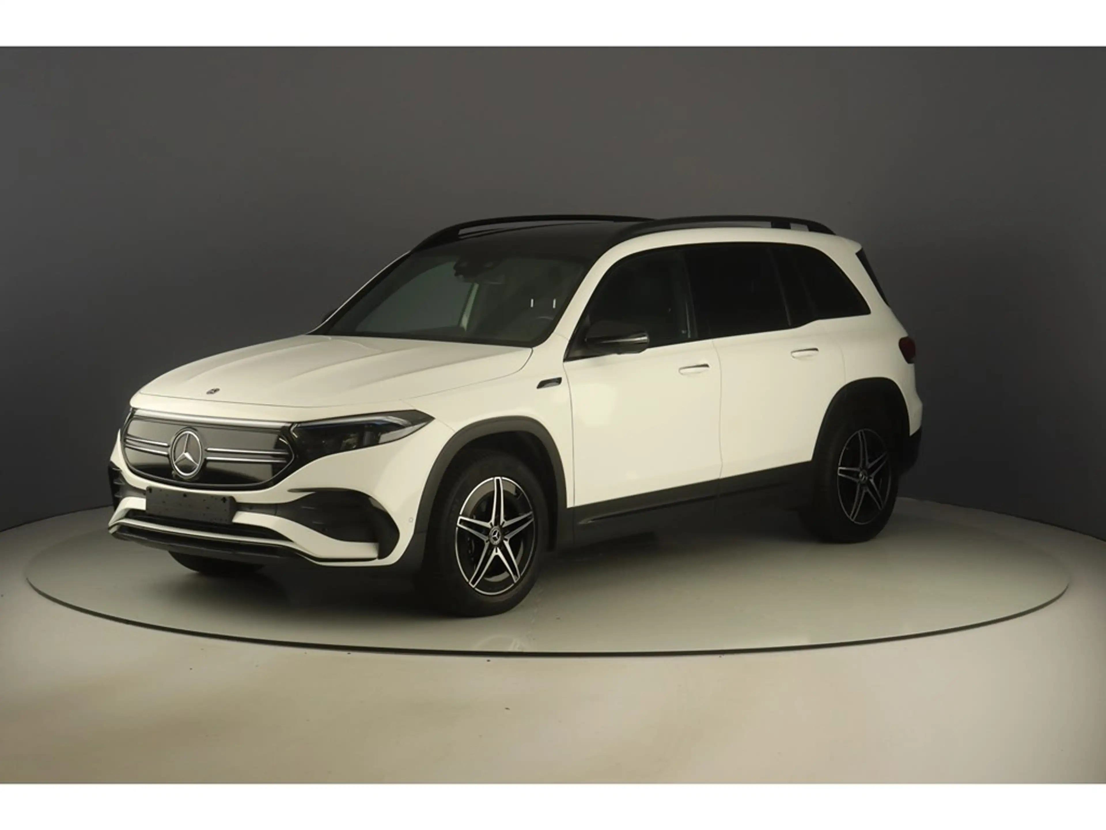 Mercedes-Benz EQB 300 4Matic 228pk AMG-Line Pack Premium