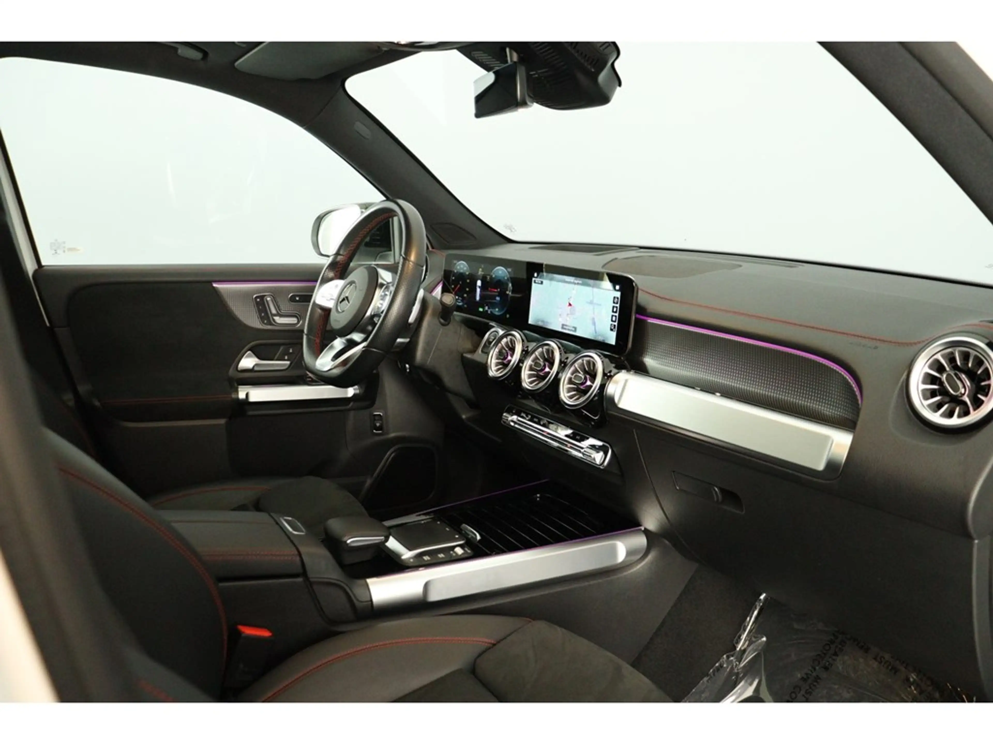 Mercedes-Benz EQB 300 4Matic 228pk AMG-Line Pack Premium — photo 10