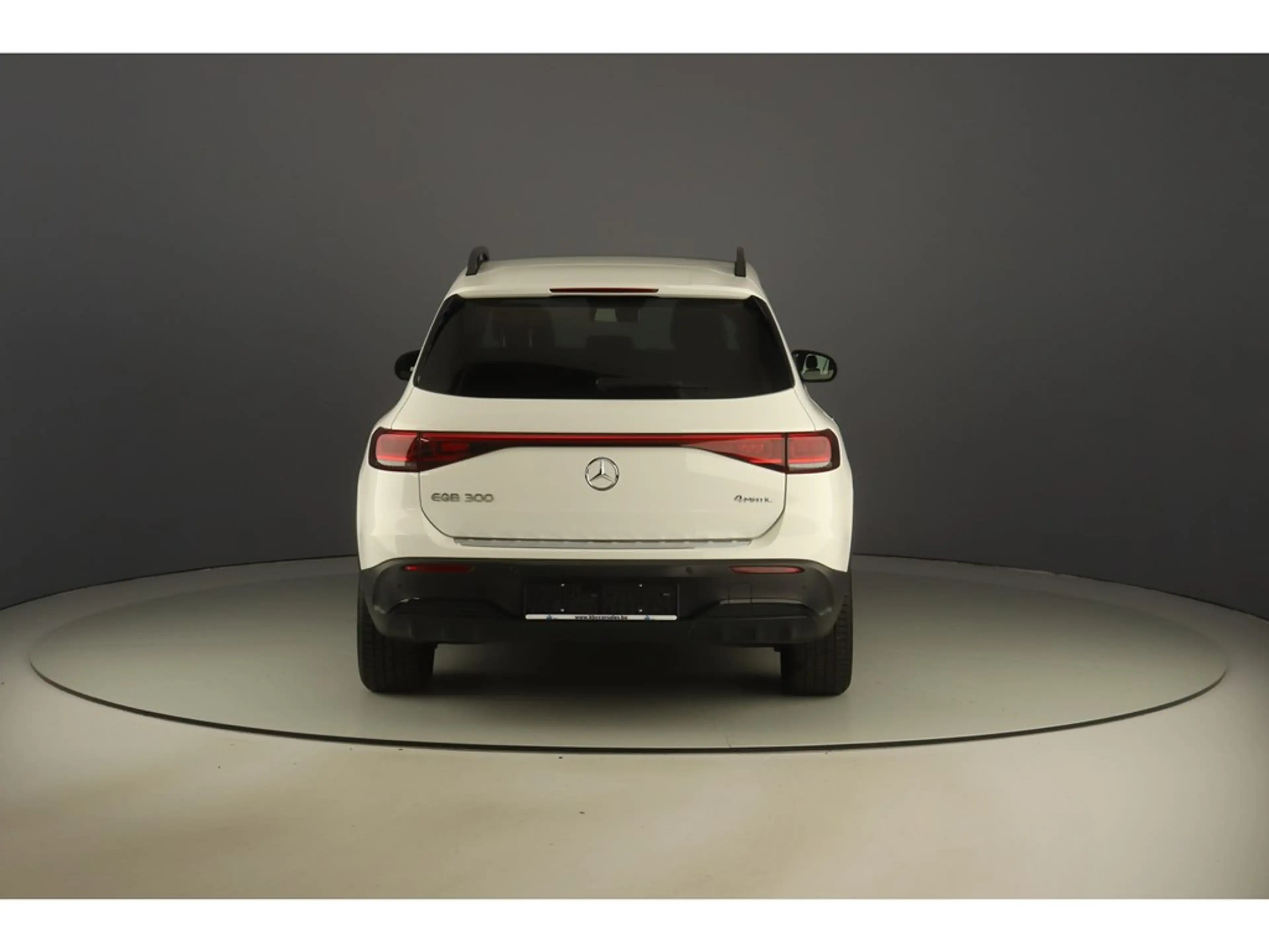 Mercedes-Benz EQB 300 4Matic 228pk AMG-Line Pack Premium — photo 4