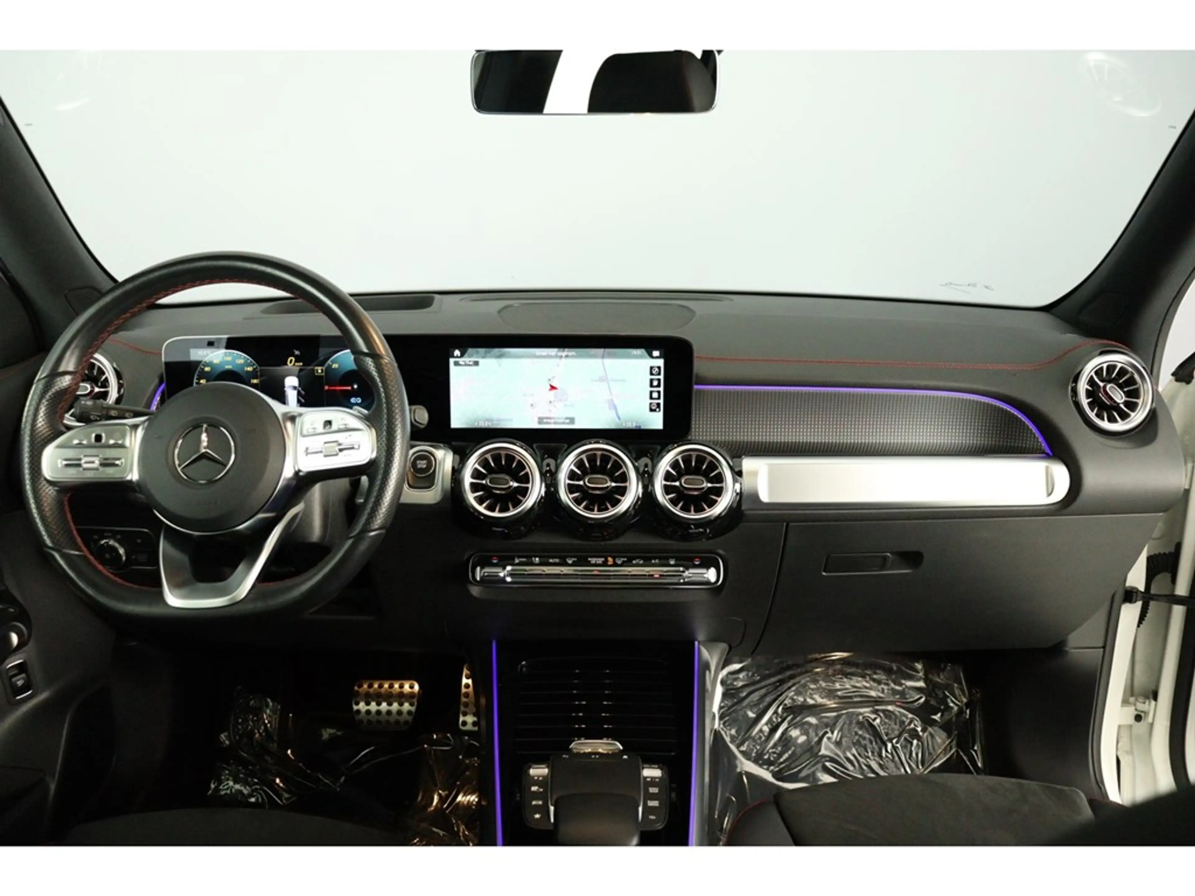 Mercedes-Benz EQB 300 4Matic 228pk AMG-Line Pack Premium — photo 9