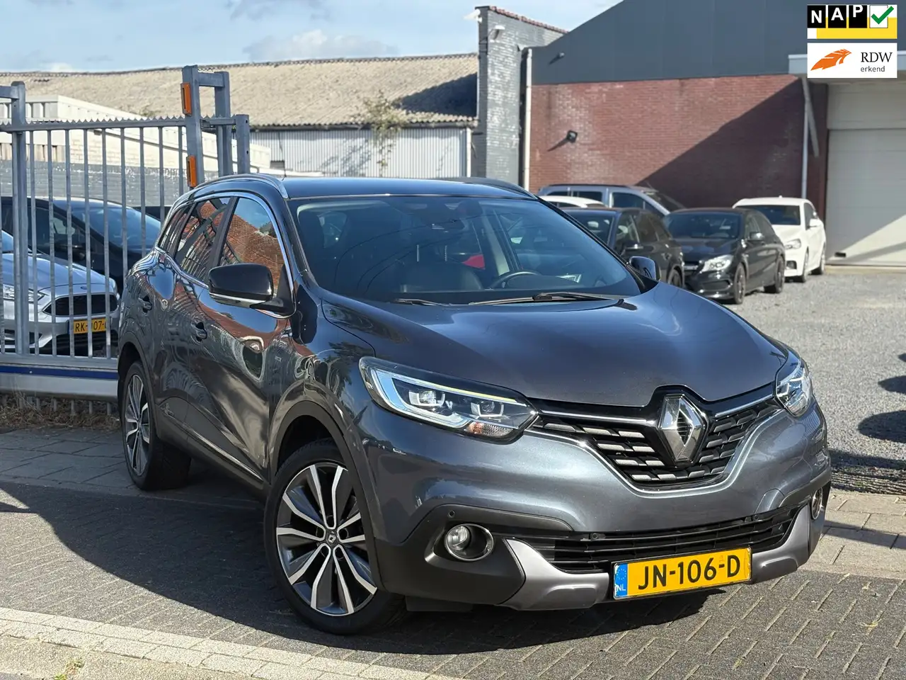 Renault Kadjar