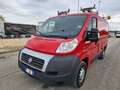 Fiat Ducato 33 2.0 MJT PC-TN OFFICINA MOBILE EX TELECOM Červená - thumbnail 1