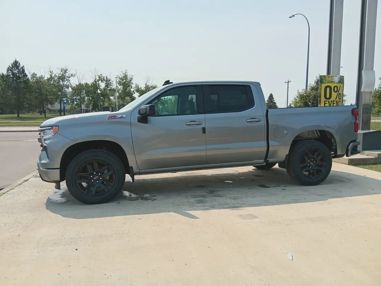 Chevrolet Silverado 1500 снимка Chevrolet Silverado 1500