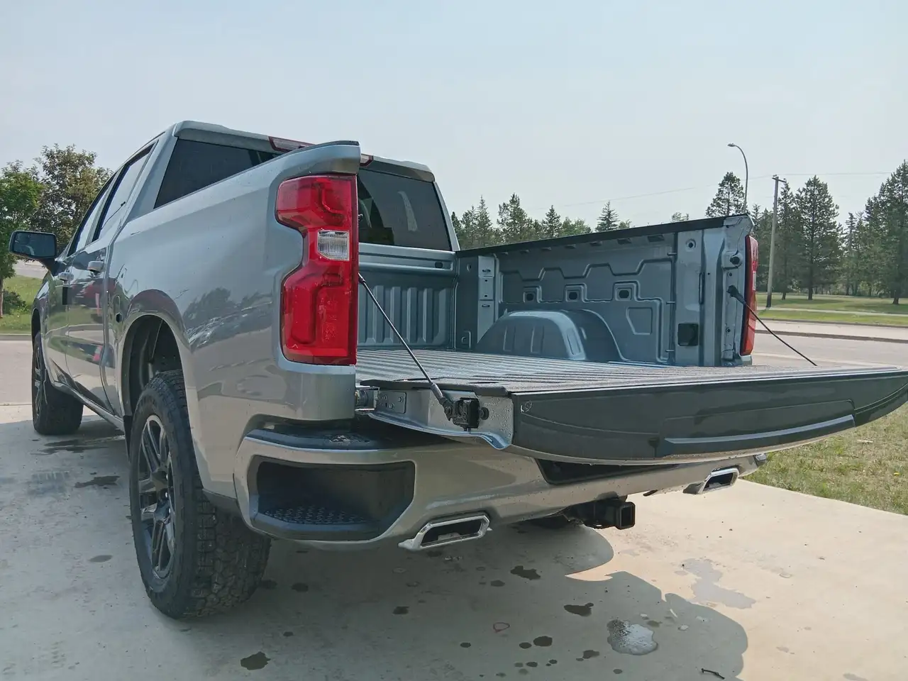 Chevrolet Silverado 1500 снимка Chevrolet Silverado 1500