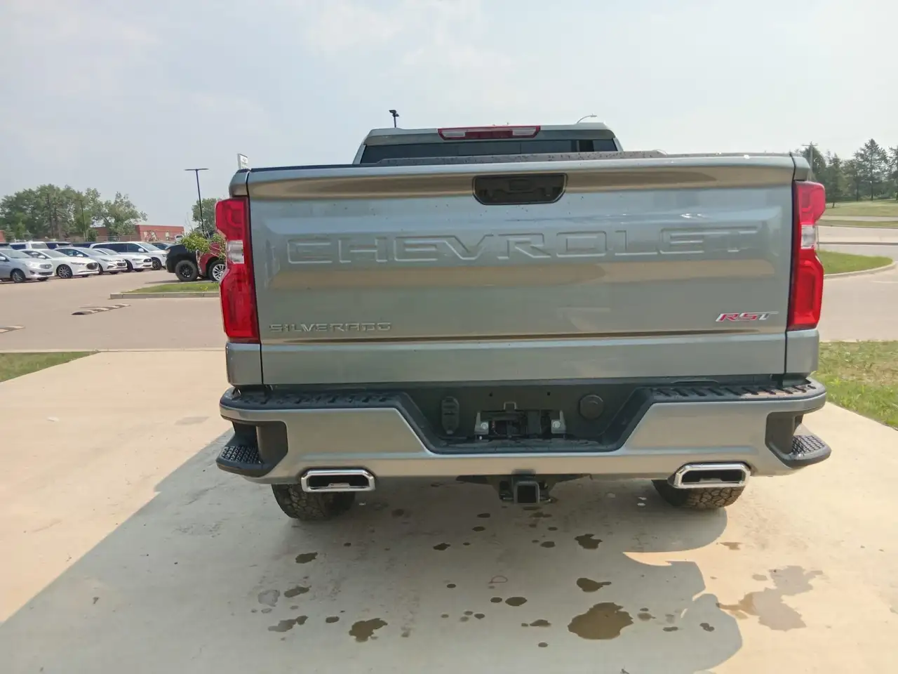 Chevrolet Silverado 1500 снимка Chevrolet Silverado 1500