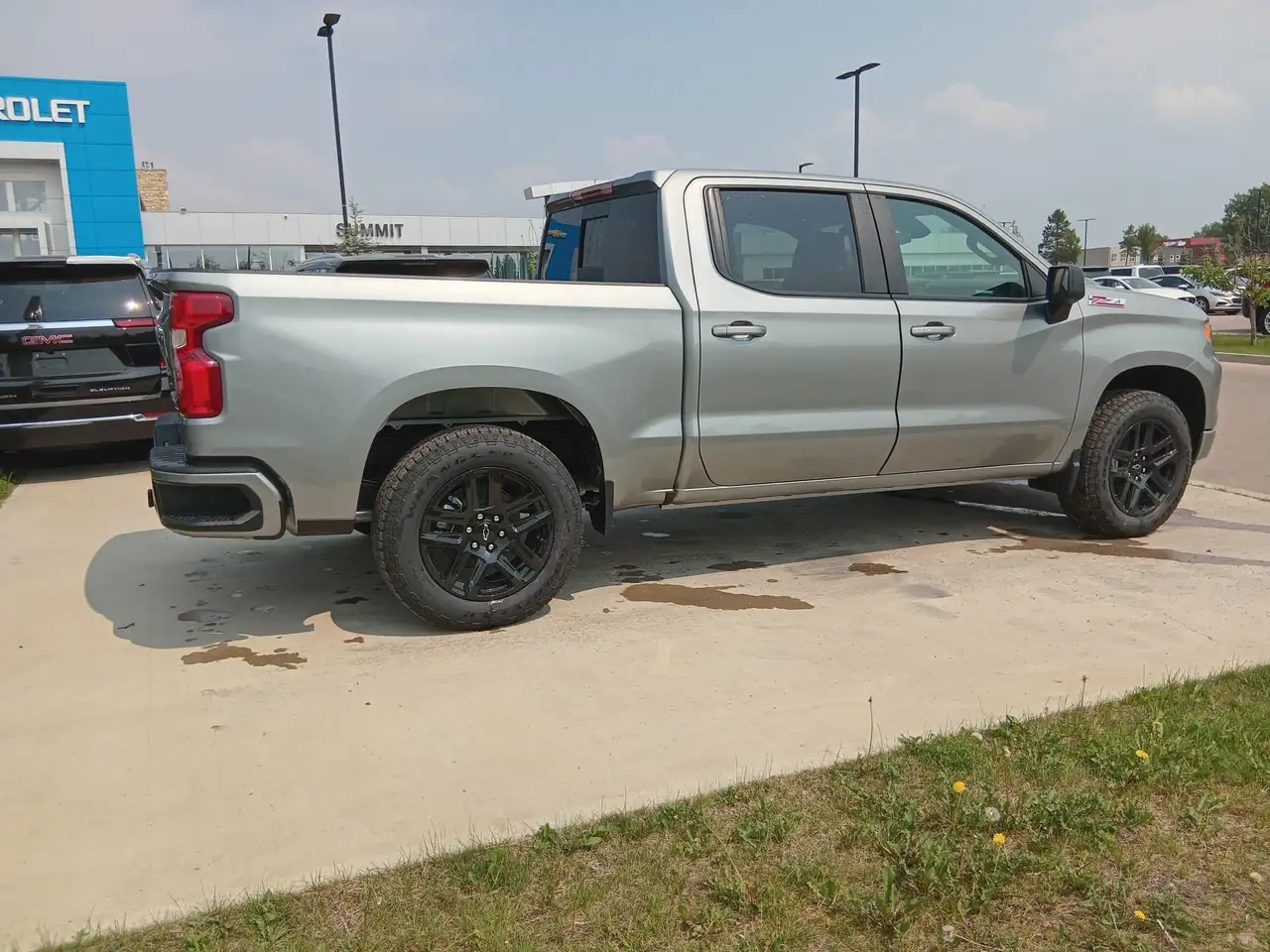 Chevrolet Silverado 1500 снимка Chevrolet Silverado 1500