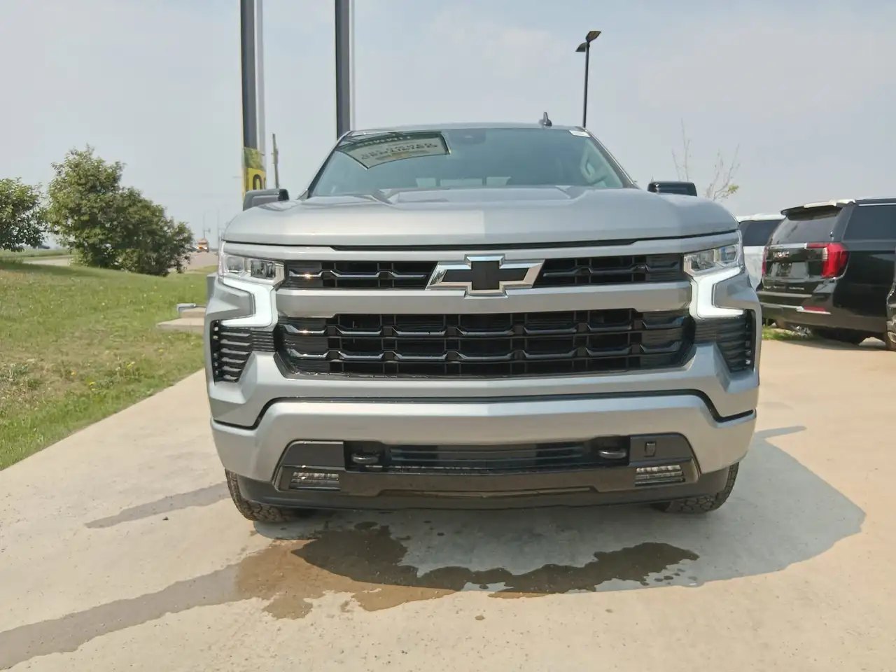Chevrolet Silverado 1500 снимка Chevrolet Silverado 1500