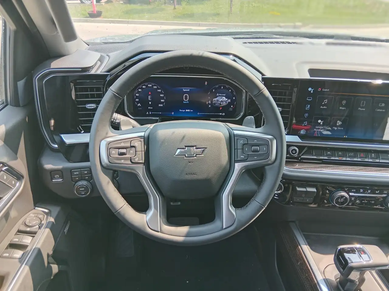Chevrolet Silverado 1500 снимка Chevrolet Silverado 1500