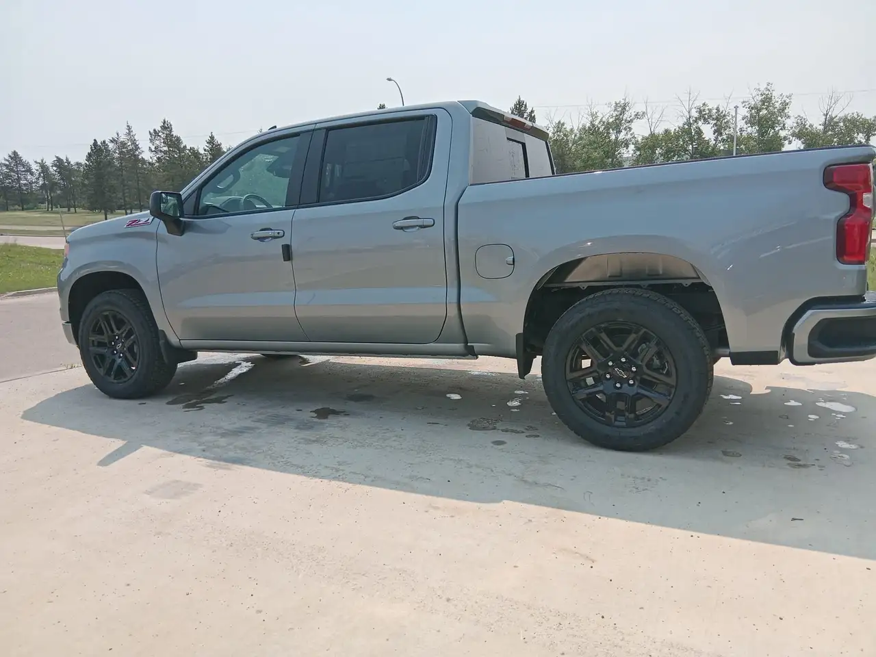 Chevrolet Silverado 1500 снимка Chevrolet Silverado 1500