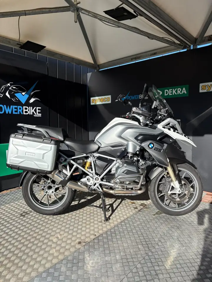 BMW R 1200 GS