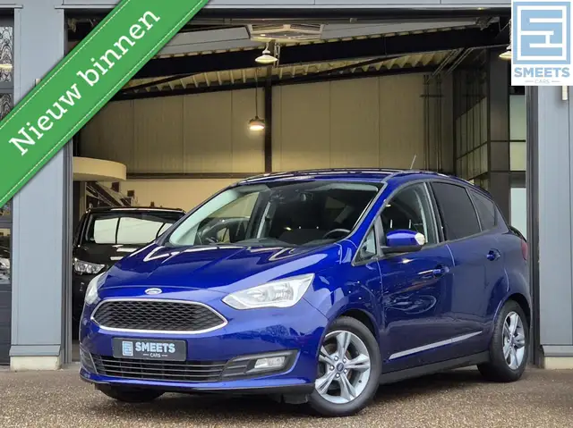 Ford C-Max 1.0 Trend 125PK |Airco|PDC|Cruise|16"Lmv| El.ra.