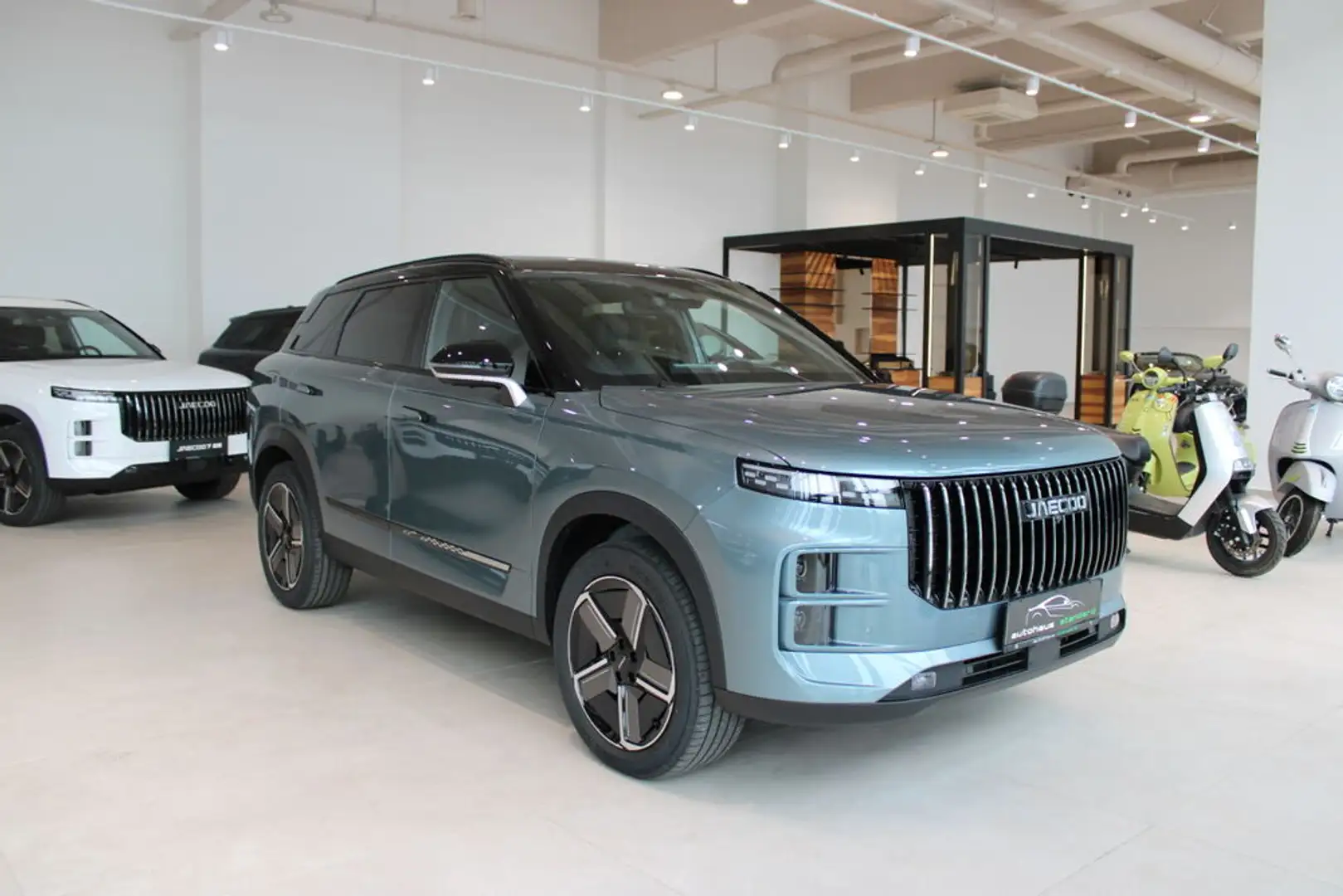 Jaecoo Sonstige 7 PHEV Aut. Premium Line Grau - 1
