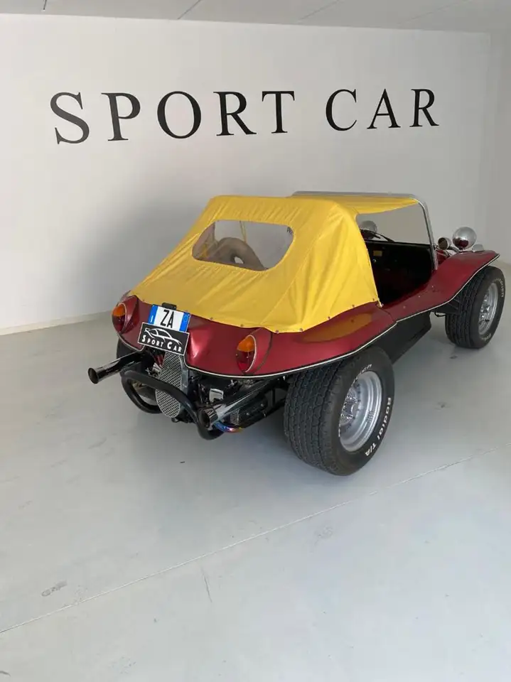 Volkswagen Buggy DUNEBUGGY, foto 5