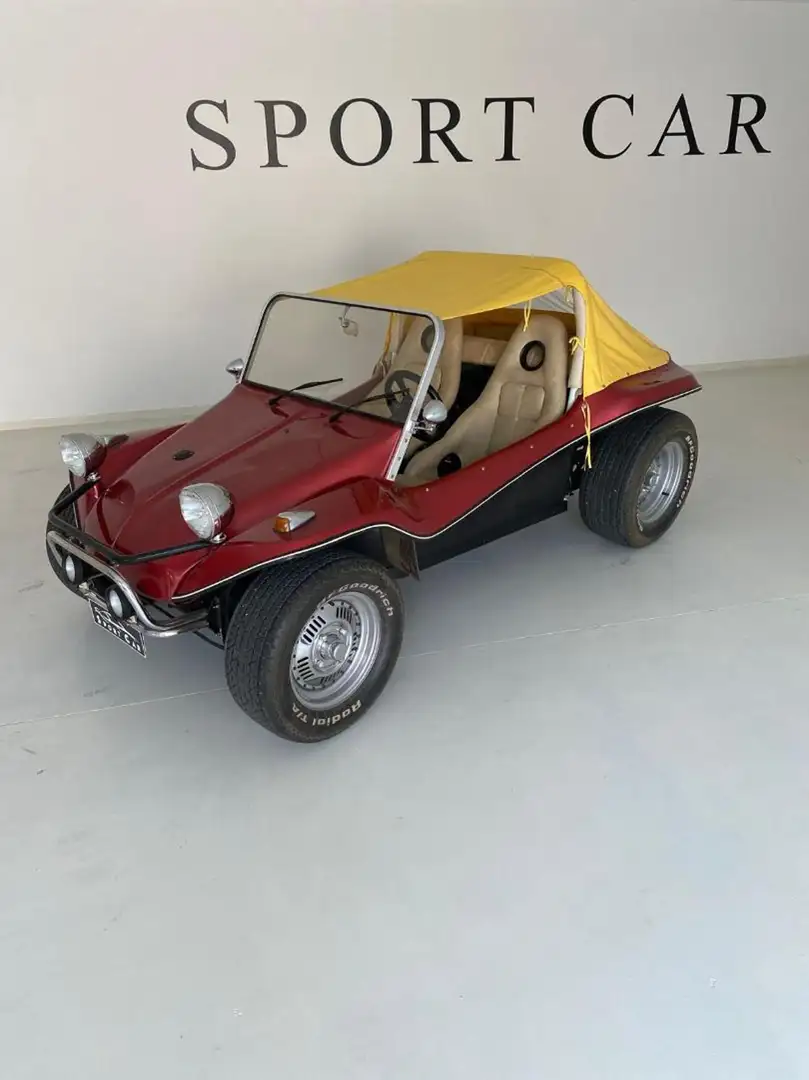 Volkswagen Buggy DUNEBUGGY Rot - 2