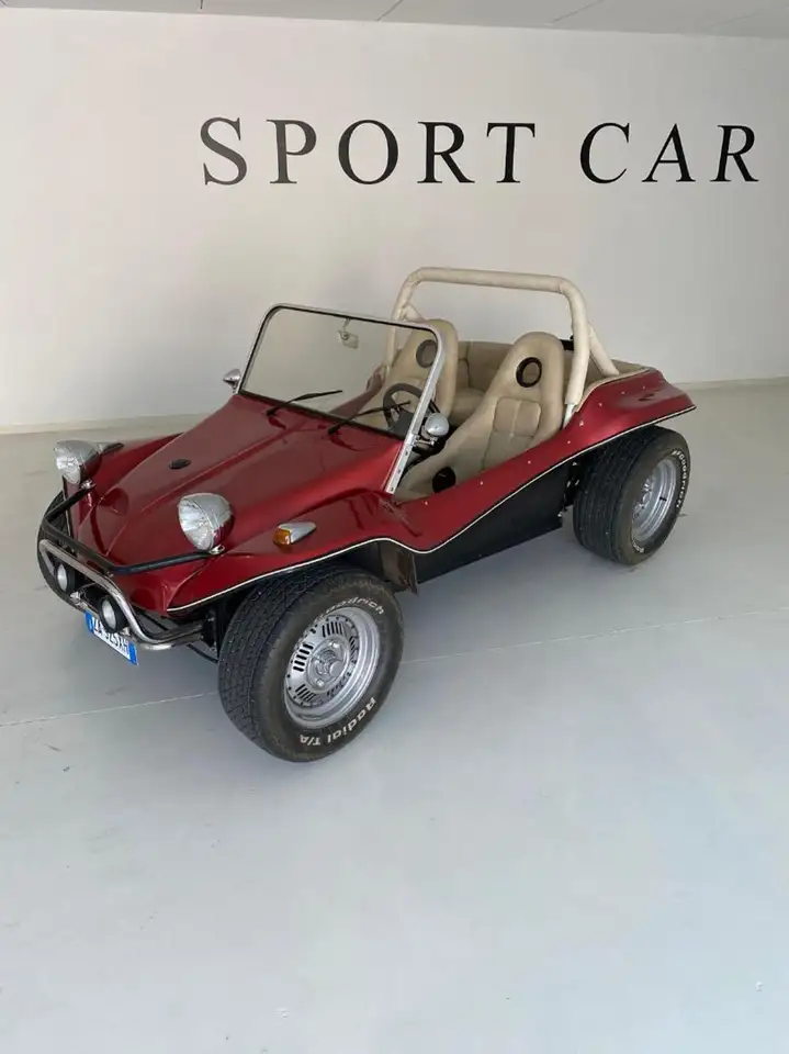 Volkswagen Buggy DUNEBUGGY, foto 4
