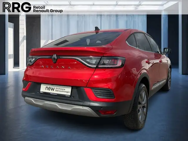 Renault Arkana view 5