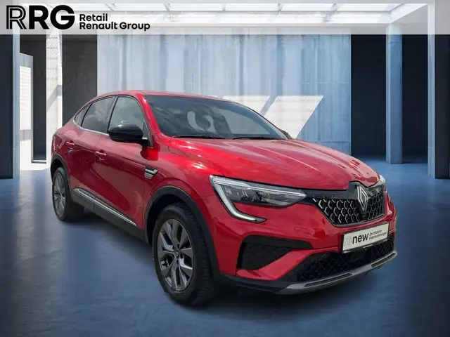 Renault Arkana view 7