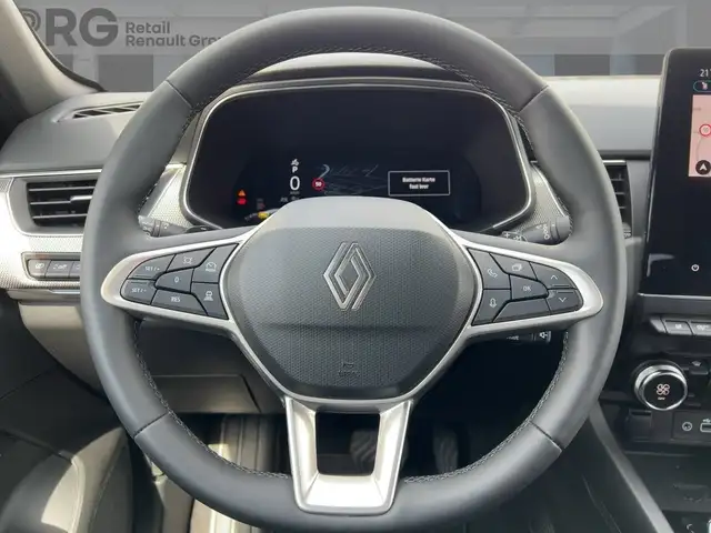 Renault Arkana view 11