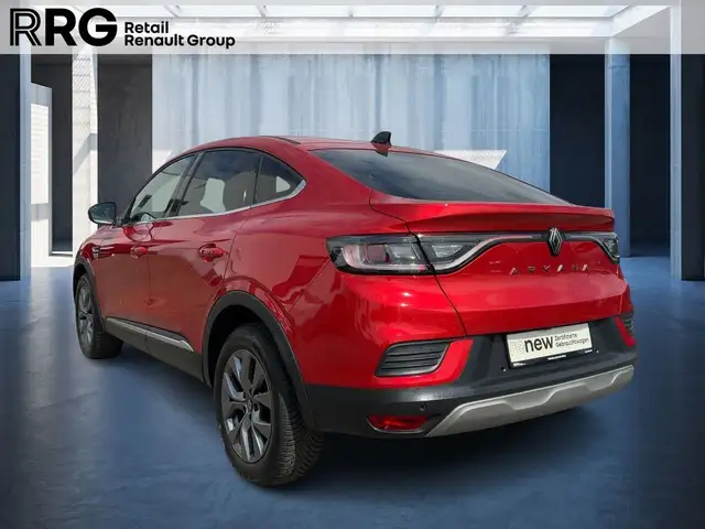 Renault Arkana view 4