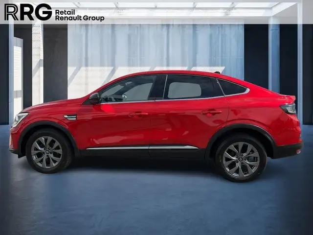 Renault Arkana view 2