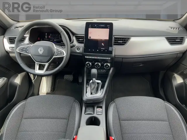 Renault Arkana view 10