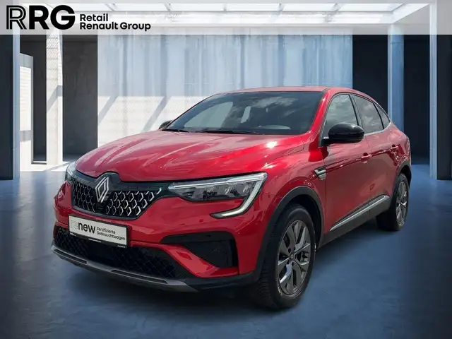 Renault Arkana main image