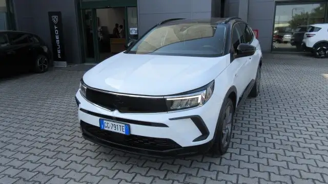 Opel Grandland Grandland 1.5 diesel Ecotec aut. GS Line