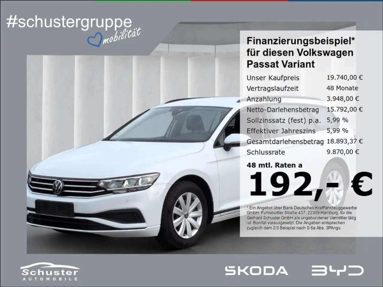 Volkswagen Passat, фото 1