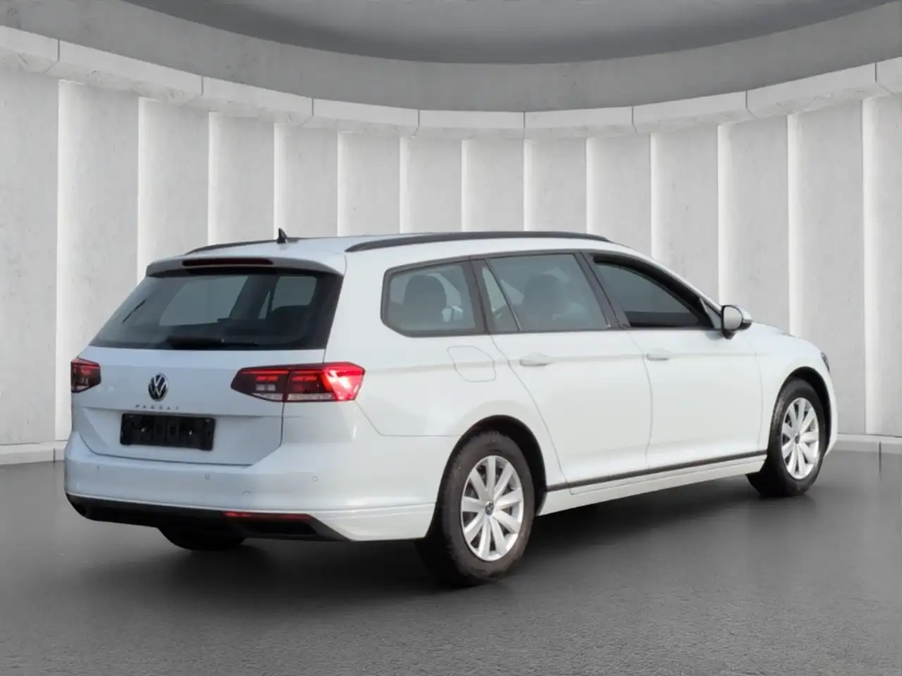 Volkswagen Passat, фото 4