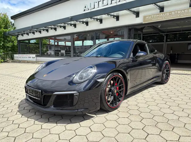 Porsche 991 Carrera GTS ACC LIFT PDLS ESD SPUR APPROVED TOP!