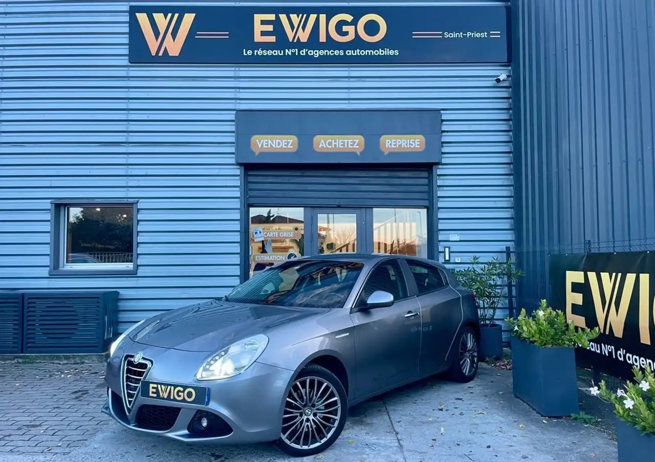 Alfa-romeo Giulietta 2.0 jtdm 170ch distinctive s\u0026s carp