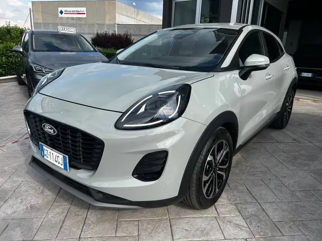 Ford Puma Puma II 2024 1.0 ecoboost h Titanium 125cv automatica - RETROCAMERA