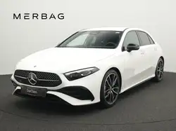 Mercedes-Benz Classe A A 200 d Multi+Night+Kamera+Ambi AMG Line Navi/LED