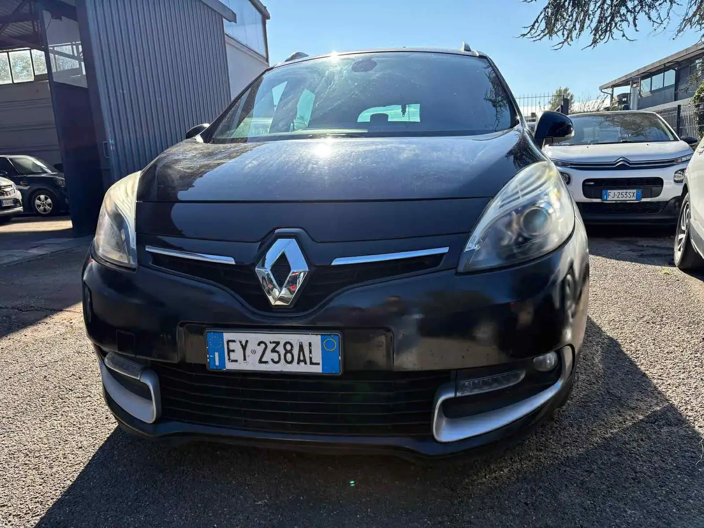 Renault Scenic Scenic 1.5 dci Limited 110cv 7posti Nero - 2