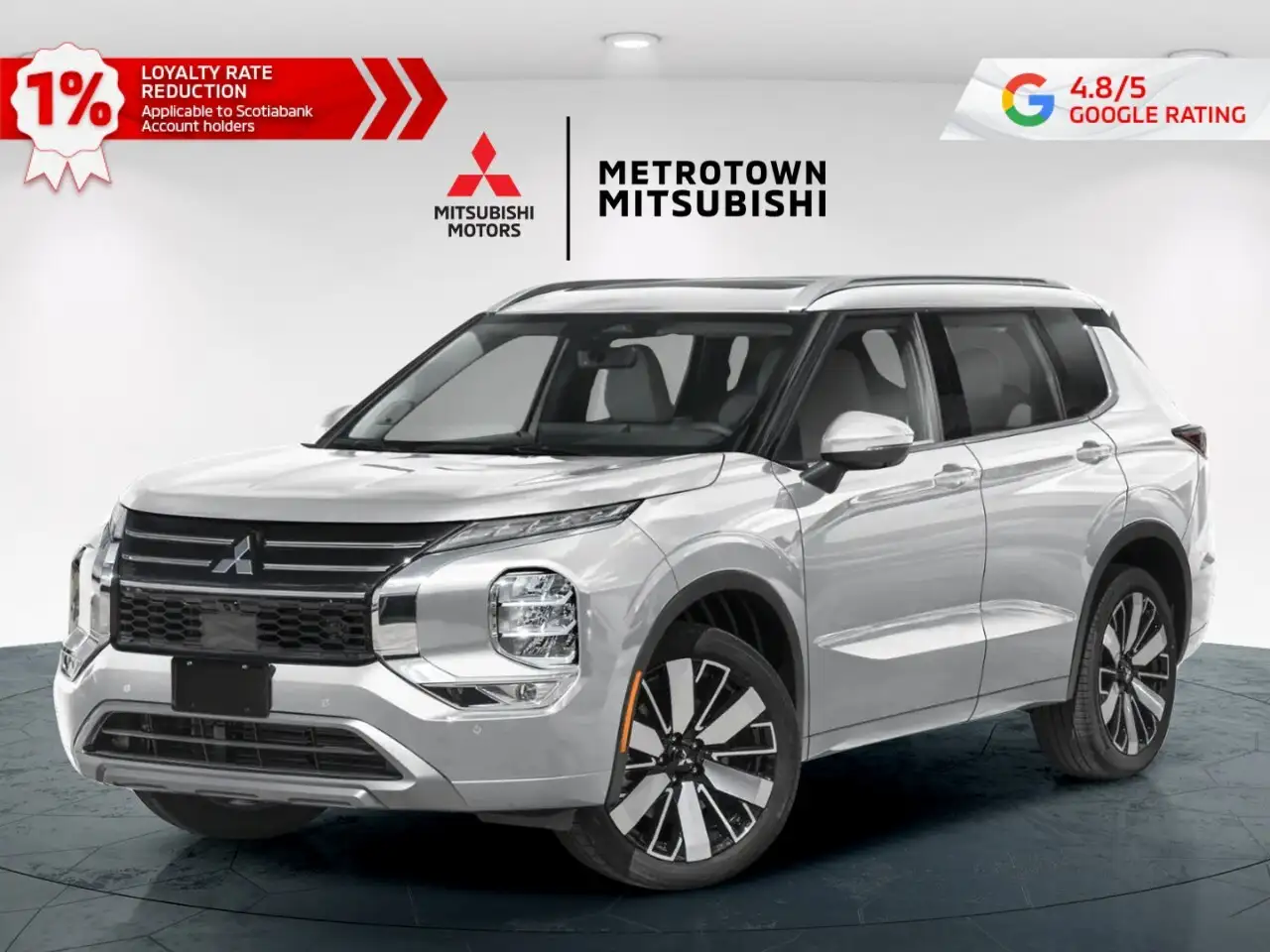 2026 Mitsubishi Outlander
