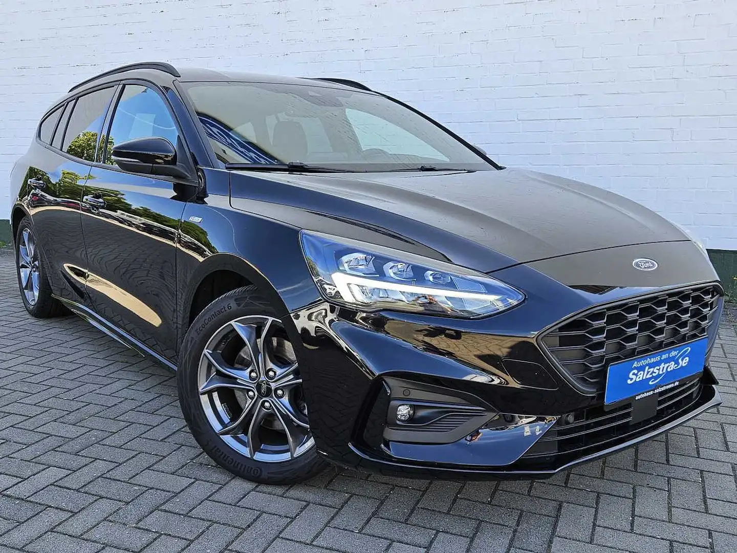 Ford Focus Aut. ST-LINE*LED*WiPa*B&O*TWA* Schwarz - 2
