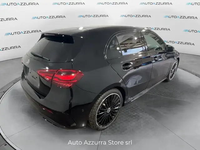 Mercedes-Benz A Class view 4