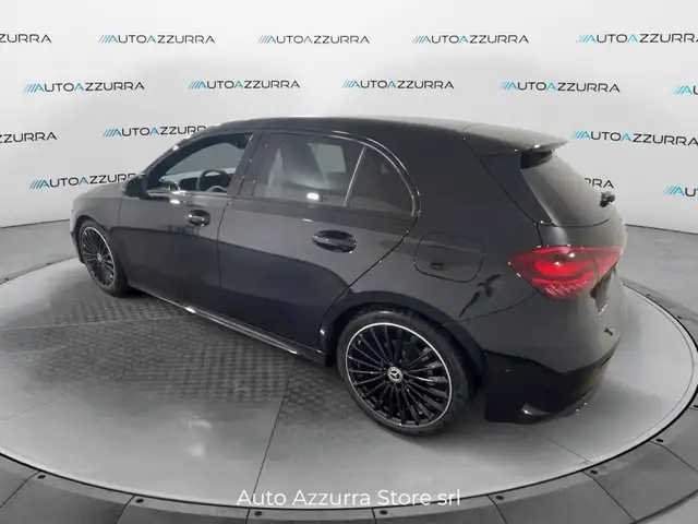 Mercedes-Benz A Class view 6