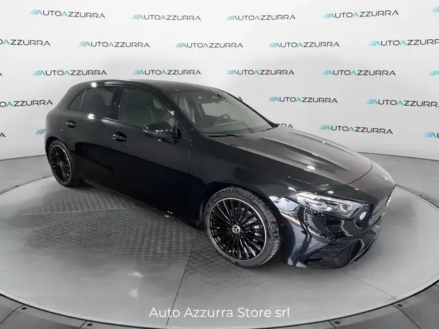 Mercedes-Benz A Class view 3