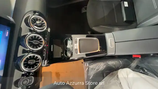 Mercedes-Benz A Class view 12