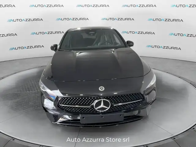 Mercedes-Benz A Class view 2