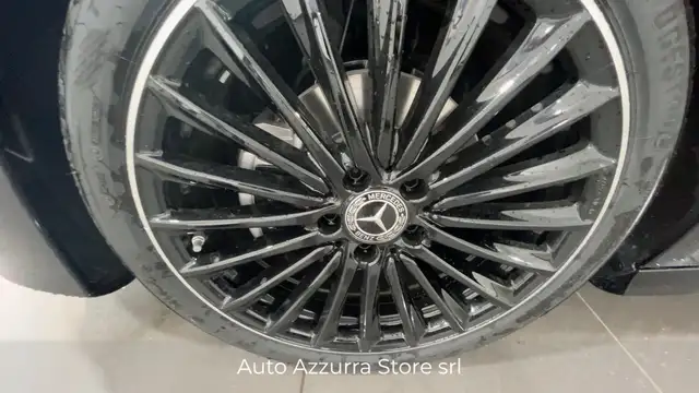 Mercedes-Benz A Class view 7